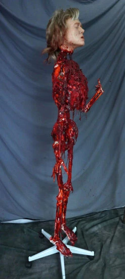 Meat Mummy With Phoebe Head 8 Meat Mummy With Phoebe Head -Bloodline Effects Store 60a069 d9d5384872b049479b747d7b95b90398mv2