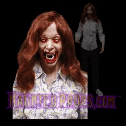 Dental Horror Agatha Figure