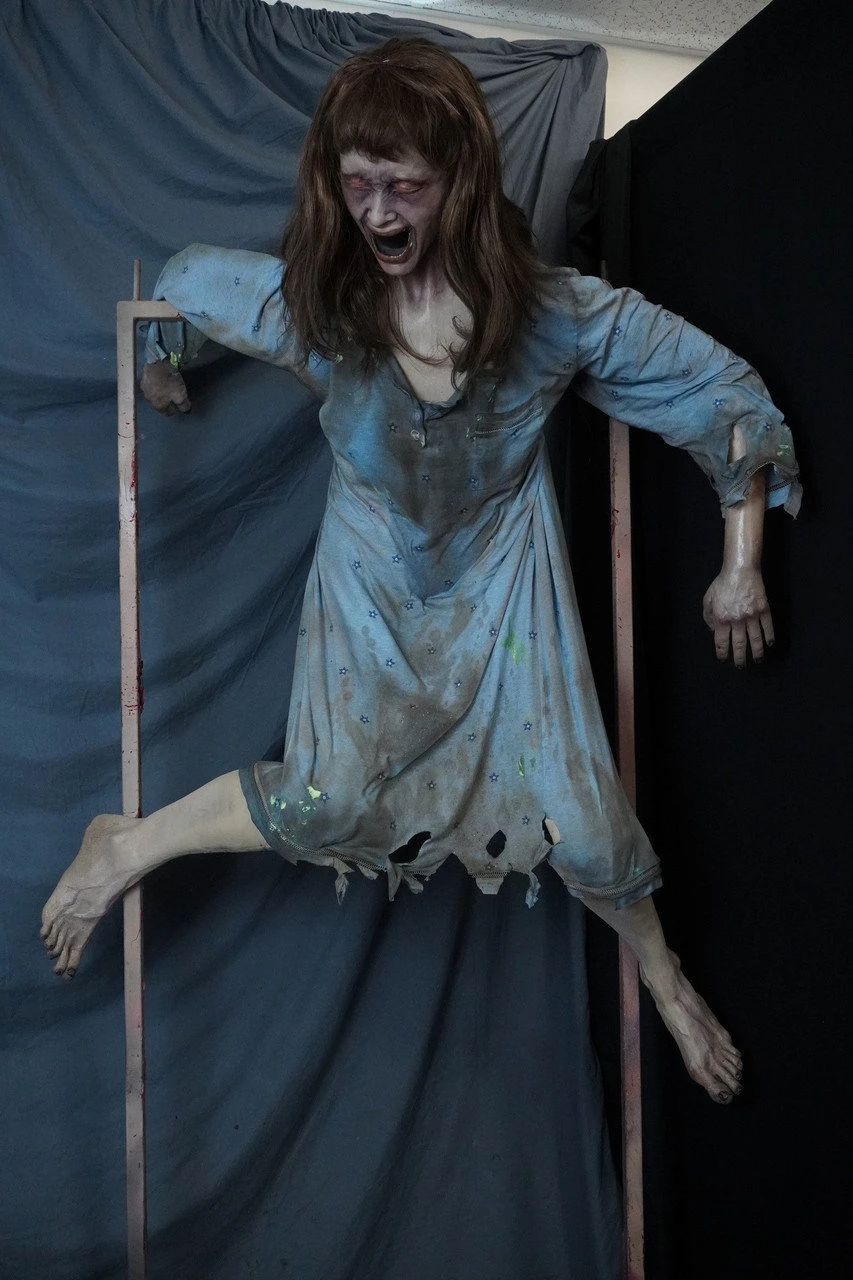 Posessed Wall Hanging Agatha Dummy 9 Posessed Wall Hanging Agatha Dummy - Image 7