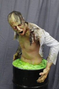 Mutant Floyd Barrel Topper