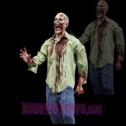 Zombie ZacK Full Size Body