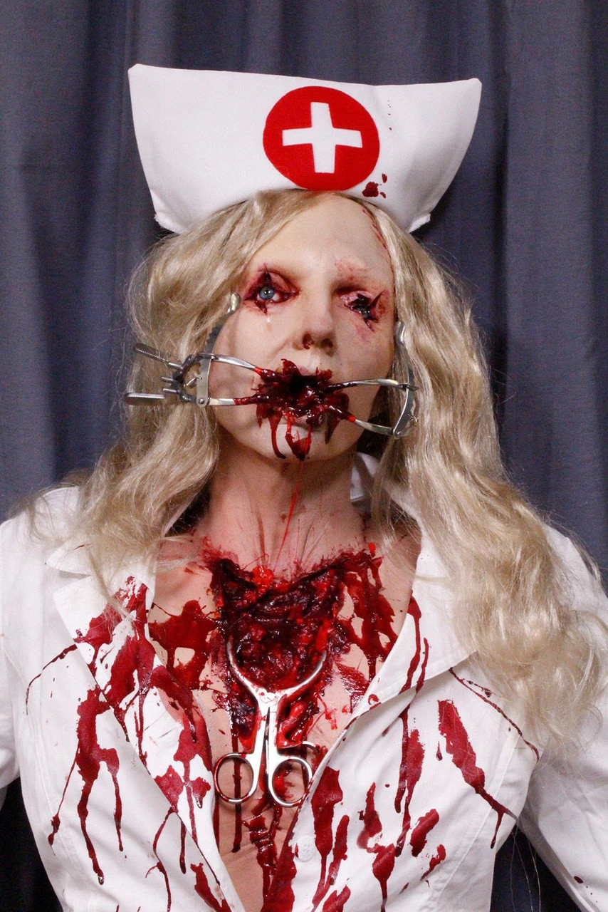 Nurse Ratchet Standing Body 5 Nurse Ratchet Standing Body - Image 3