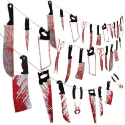 7 Foot Bloody Weapons Banner -Bloodline Effects Store 60a069 f6e505a301b044758b15724552345bd9mv2