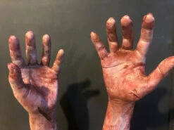 Silicone Zombie Arms