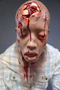 Busted Zombie Oscar 7 Busted Zombie Oscar -Bloodline Effects Store 60a069 ff262604b1f84a0d8ff107fb99a44ccdmv2