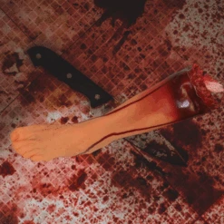 Bloody Leg Prop