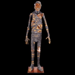 5 Foot All Electric Shivering Mummy Prop -Bloodline Effects Store 82c588 00656f9169e6483792b69361c8bfbf32mv2