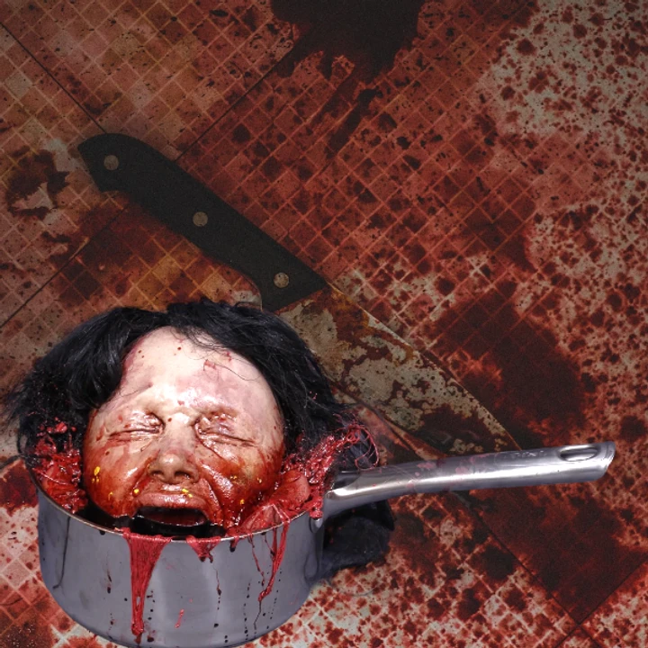 Boiled Agatha Head In Pot 6 Boiled Agatha Head In Pot - Image 4