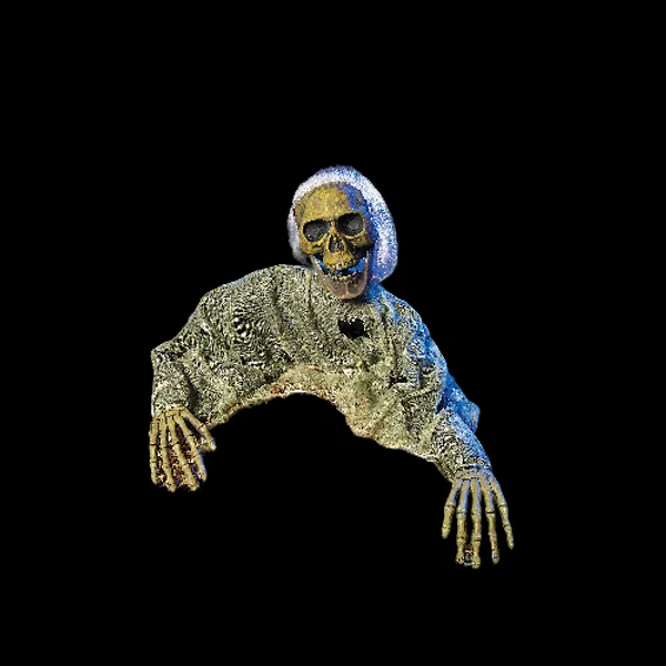 Grave-BreakerReaper In Moss Shroud 4 Grave-BreakerReaper In Moss Shroud - Image 2