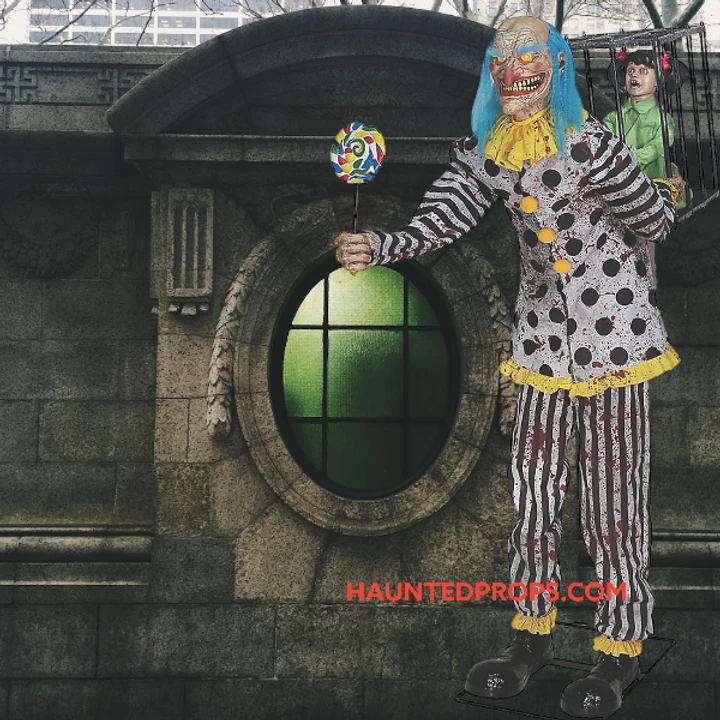 Mr. Happy Animated Prop 3 Mr. Happy Animated Prop