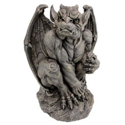 Silas The Gargoyle Sentry Statue: Large 9 Silas The Gargoyle Sentry Statue: Large -Bloodline Effects Store 82c588 02de9acb3bea4b1ab86d9a4fb1fb3fedmv2