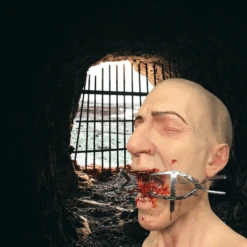 Martin Scream Head With Mouth Gag -Bloodline Effects Store 82c588 05fa3a435542443ca5296c3468c6d88cmv2
