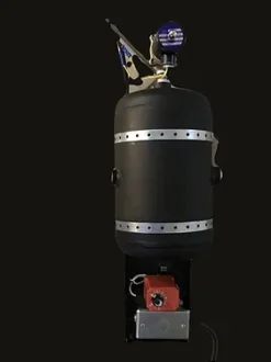 Automated 2 Gallon Scare Effect Air Blaster