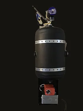 Automated 2 Gallon Scare Effect Air Blaster 3 Automated 2 Gallon Scare Effect Air Blaster