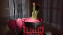 Cotton Candice Animated Prop