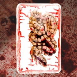 Butcher Shop Small Intestine -Bloodline Effects Store 82c588 0af9f3849349429787bcfb513e9dfc8dmv2