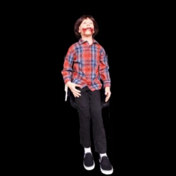 Dental Horror Child Figure