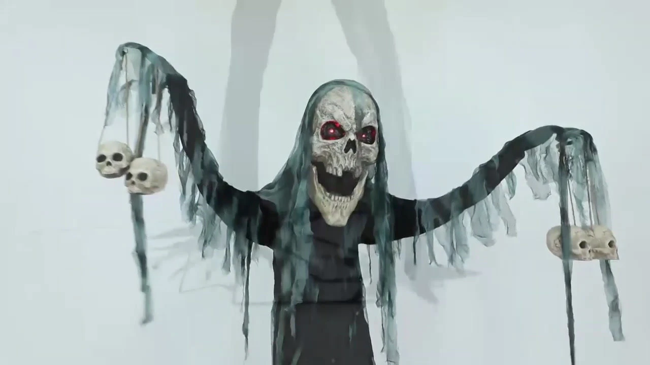 Catacomb Creature Animated Prp 4 Catacomb Creature Animated Prp - Image 2