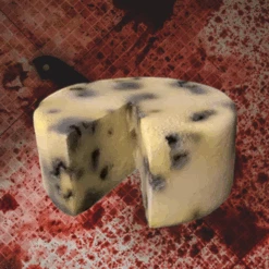 Faux Food Prop Cheese Wheel Moldy -Bloodline Effects Store 82c588 149f0a3820994cc9afea2f145b08ffd3mv2