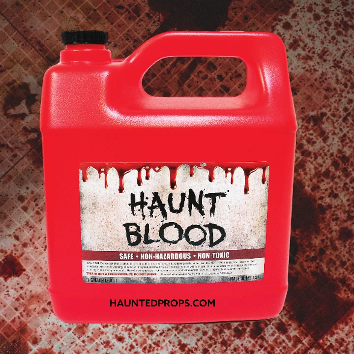 Gallon Blood 3 Gallon Blood