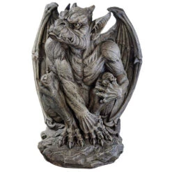 Silas The Gargoyle Sentry Statue: Large 8 Silas The Gargoyle Sentry Statue: Large -Bloodline Effects Store 82c588 1951846941994cd59e68f8b99dc0fbecmv2