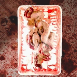 Butcher Shop Large Intestine