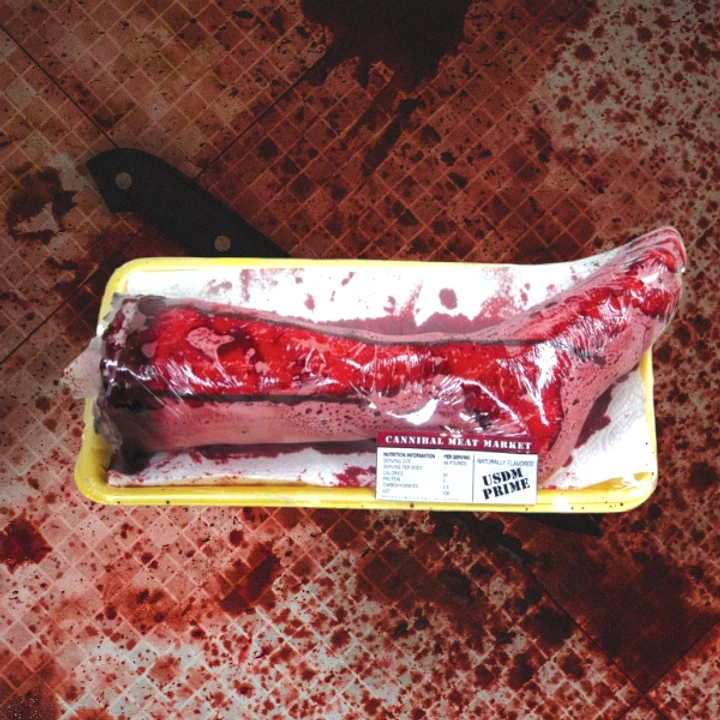 Meat Market Leg 5 Meat Market Leg - Image 3