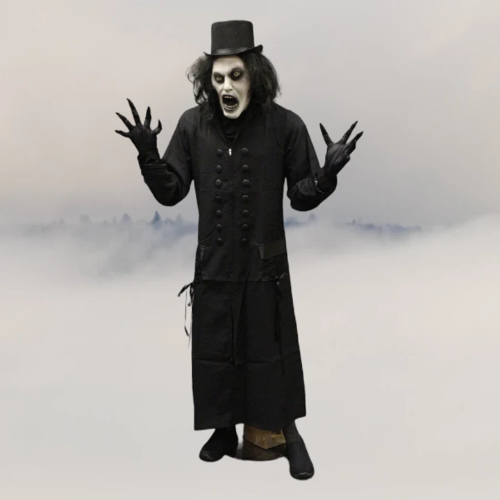 Babashook Figure 4 Babashook Figure - Image 2