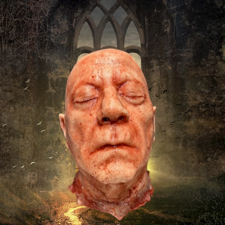 Severed Head Jay “fresh” 4 Severed Head Jay “fresh” - Image 2