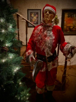 Old Saint Prick Animatronic