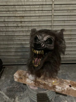 Night Terror Full Size Werewolf Head Prop -Bloodline Effects Store 82c588 25a8856cc6d649e4992a0fedc55a841bmv2