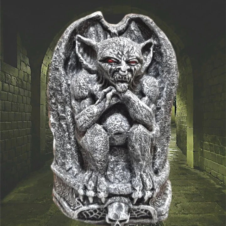 16 " Gargoyle 4 16 " Gargoyle - Image 2