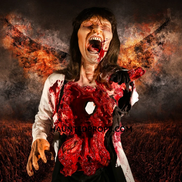 Heartless Static Prop 3 Heartless Static Prop