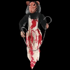 Butcher Pig Hanging -Bloodline Effects Store 82c588 26c69060f4a14b6aa361e3913bcfdcb4mv2
