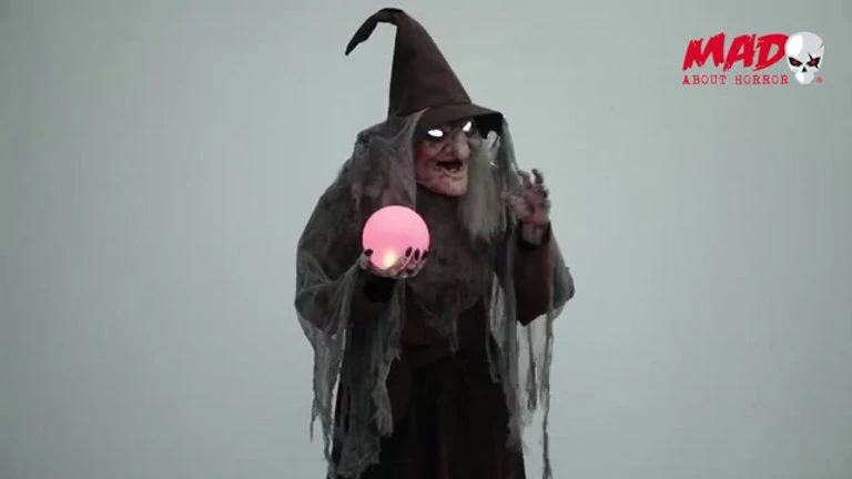 68" DigitEye Soothsayer Witch 3 68" DigitEye Soothsayer Witch