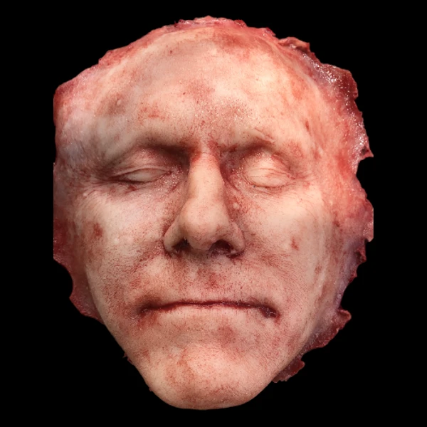 Skinned Face Middle Aged Male 4 Skinned Face Middle Aged Male - Image 2