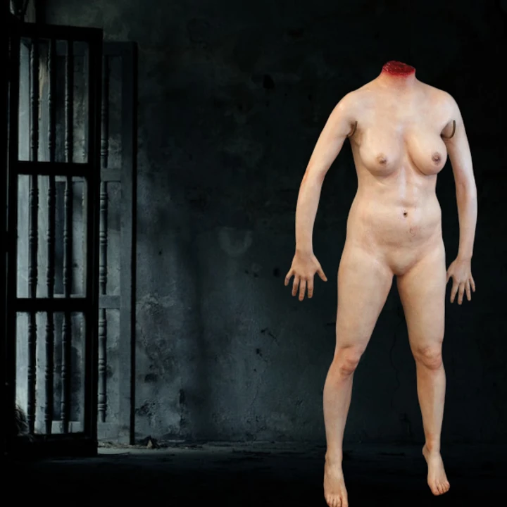 Decapitated Jessica Body 5 Decapitated Jessica Body - Image 3