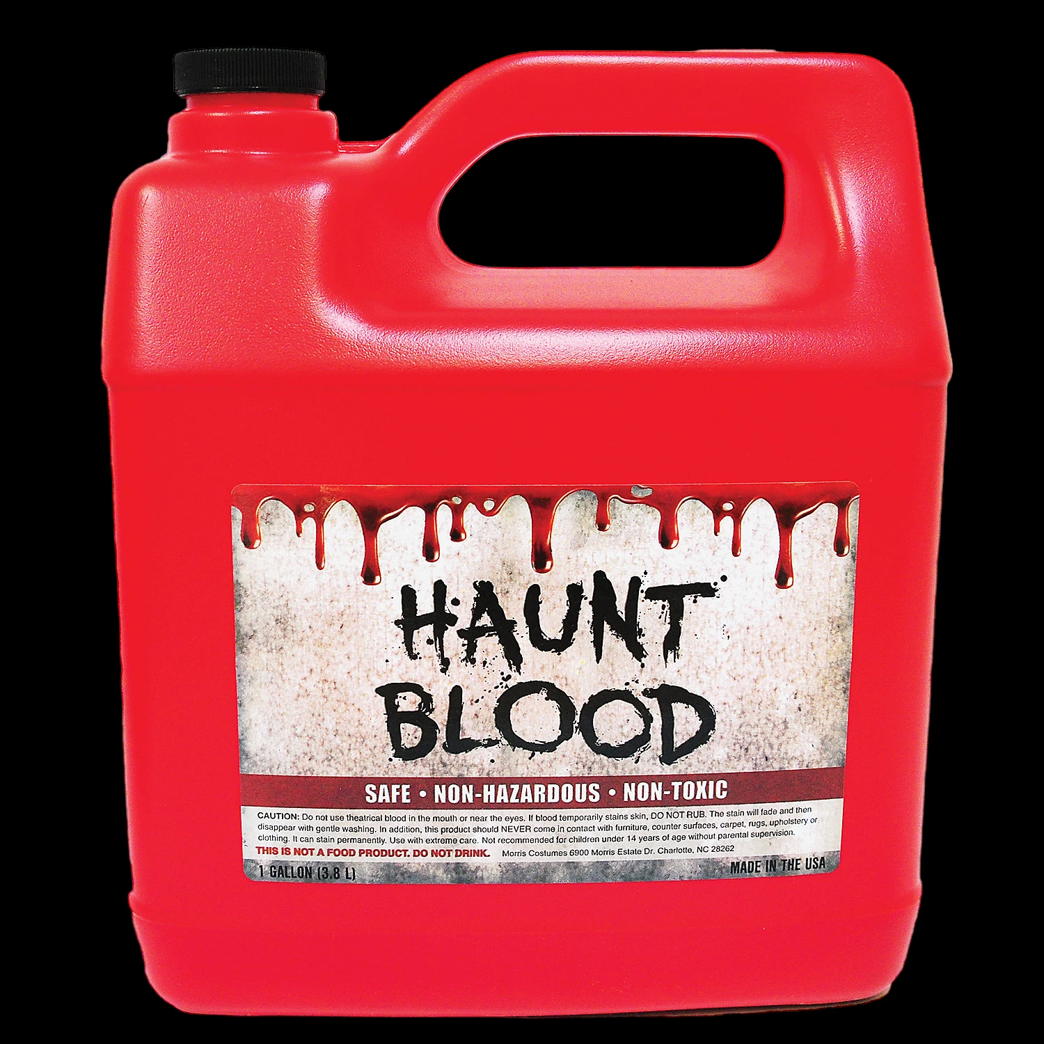 Gallon Blood 4 Gallon Blood - Image 2