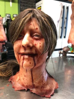 Silicone Severed Female Head 11 Silicone Severed Female Head -Bloodline Effects Store 82c588 31c3fc978575461bbc010166a122a9demv2