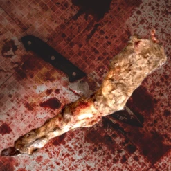 Animal Prop Calf Leg Rotted