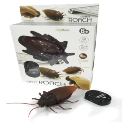 Infrared Remote Control Giant Roach