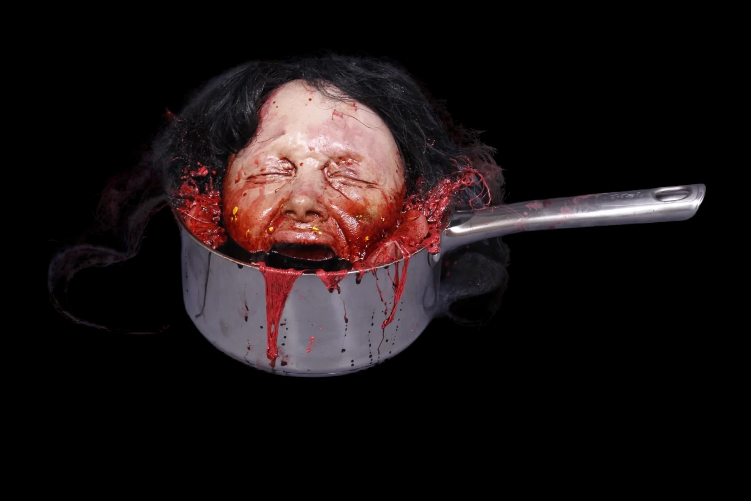 Boiled Agatha Head In Pot 5 Boiled Agatha Head In Pot - Image 3