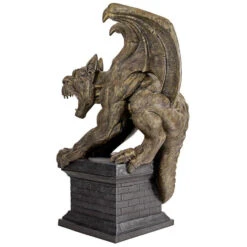 6 FOOT Manchester's Cathedral Gothic Chimera Gargoyle Statue -Bloodline Effects Store 82c588 35dc3e01c41c4f81b983b0615e959366mv2