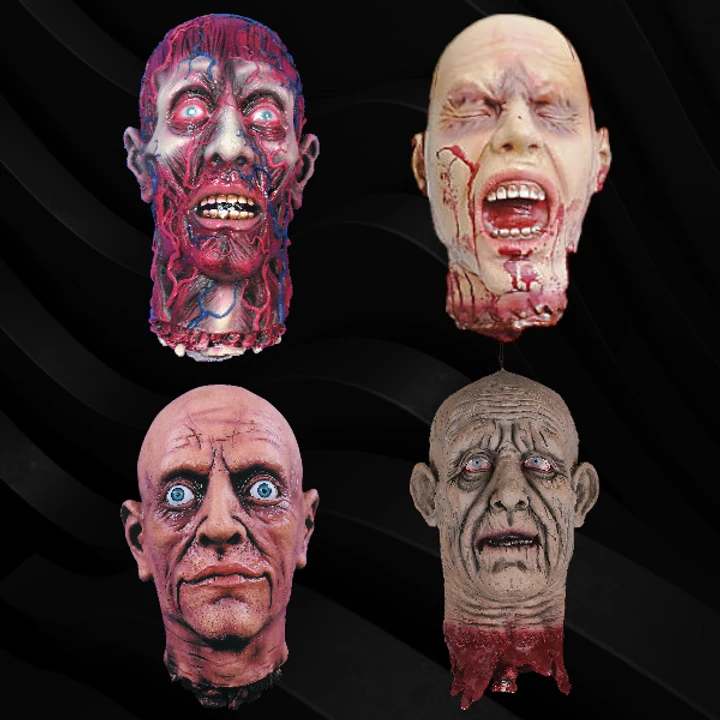 4 Severed Head Deal 4 4 Severed Head Deal - Image 2