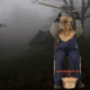 Chainsaw GreeterAnimatronic