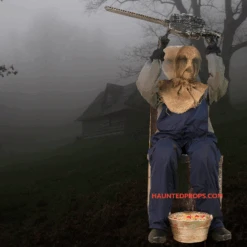 Chainsaw GreeterAnimatronic
