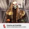 65'' Animated Skeleton Reaper W/ Box Stand -Bloodline Effects Store 82c588 3c81e6edb91345198ff2f27bd96be1d9mv2