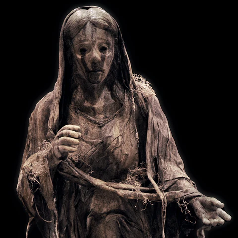 Statue Right Prop 3 Statue Right Prop