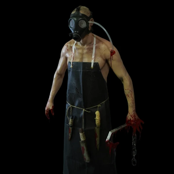 Mr. Pincher Standing Body 8 Mr. Pincher Standing Body - Image 6