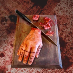 Cutting Board With Magnetic Fingers -Bloodline Effects Store 82c588 3eaadc9fce7940ae984afb01fa23e233mv2